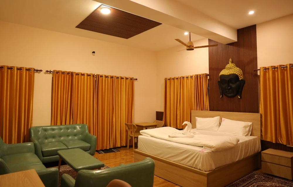 About Hotel in Auroville Pictures 1