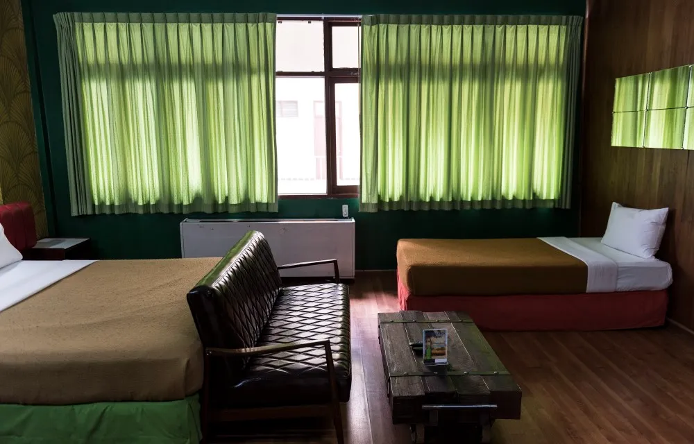 Hotel in Auroville Pictures