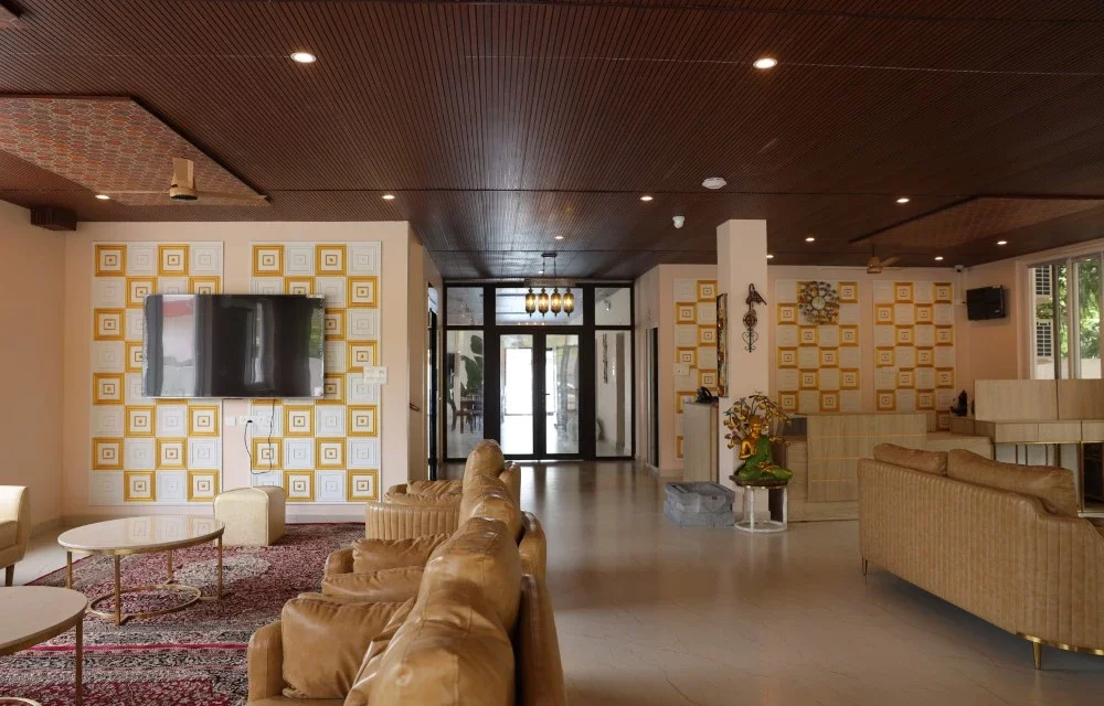 Why Choose a Hotel in Auroville at Thilaga White House