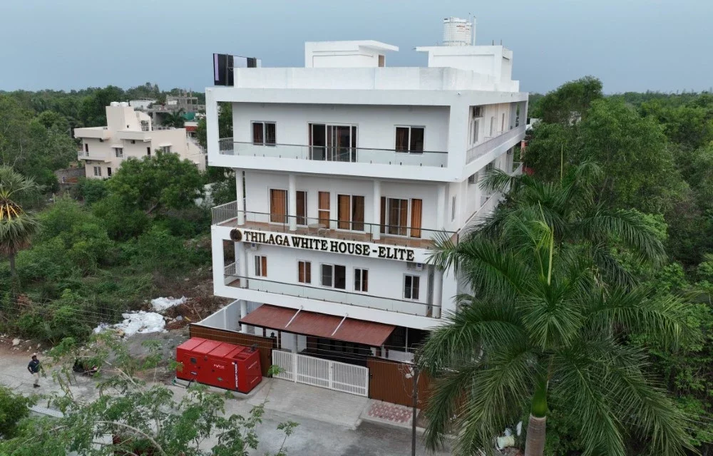About Hotel in Auroville Pictures 1